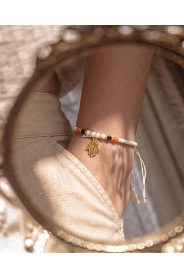 Bali Handmade Beaded Bracelet 